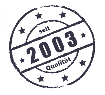 Qualitätssiegel Wasserbettencenter Homburg